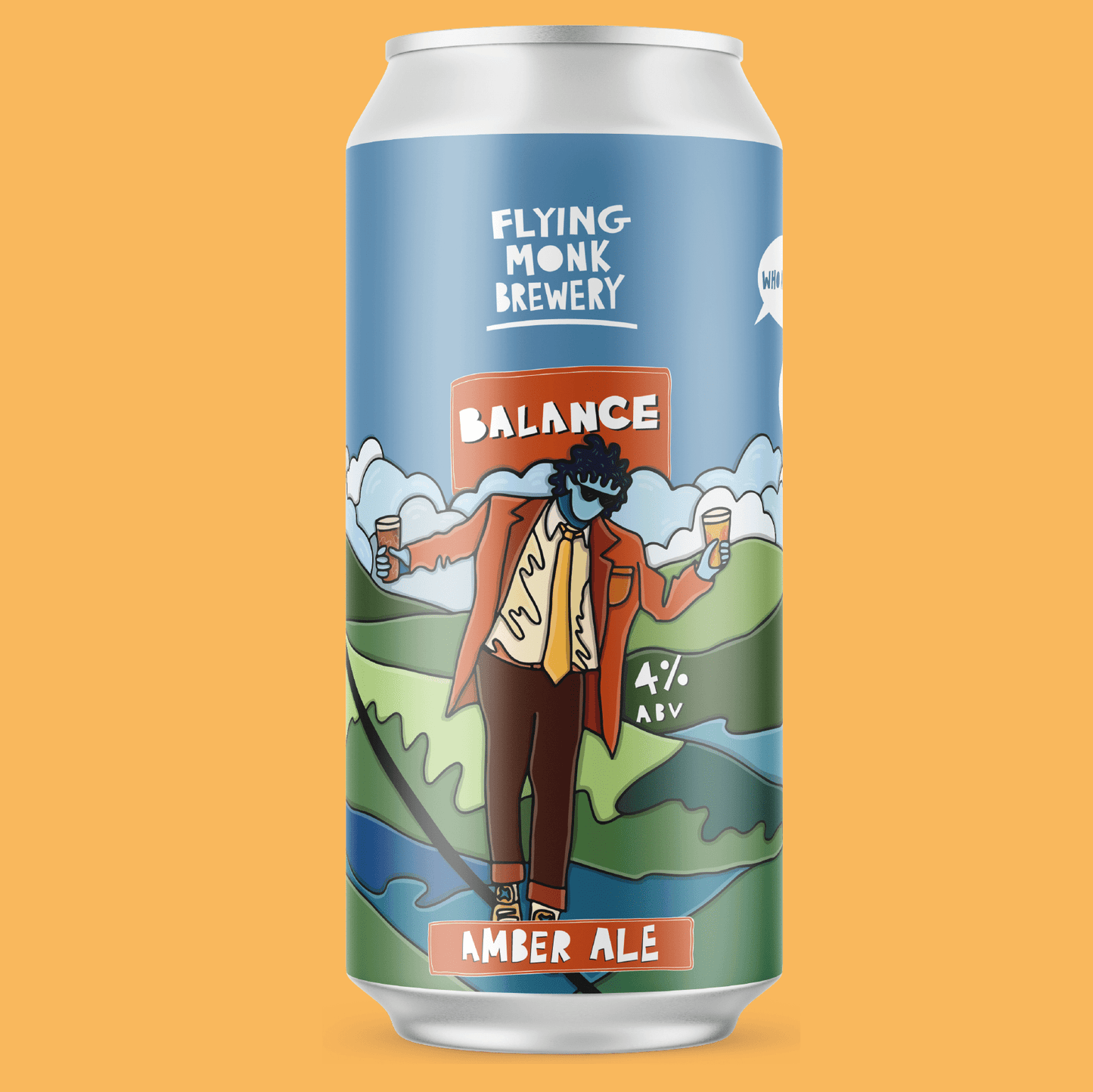 Balance - 6 x 440ml