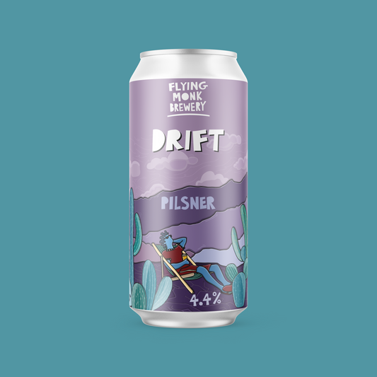 Drift - 6 x 440ml