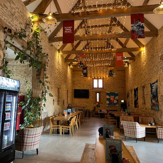 Flying Monk Brewery